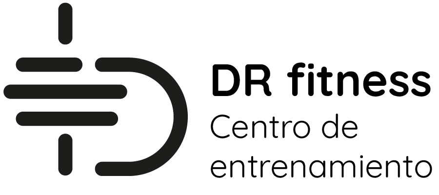Logo DRFitness